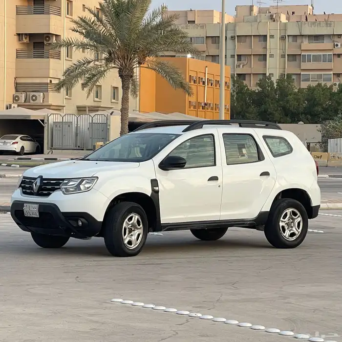 رينو داستر 2020 منوة المستخدم 3