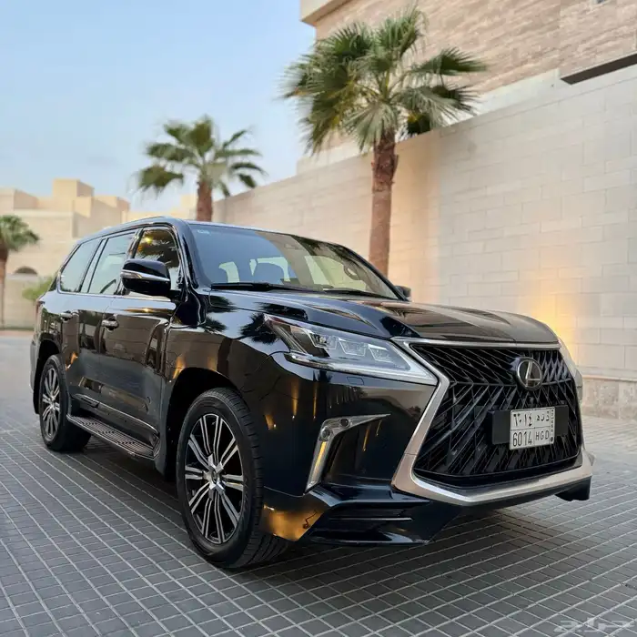 جيب لكزس LX570 - 2019 5