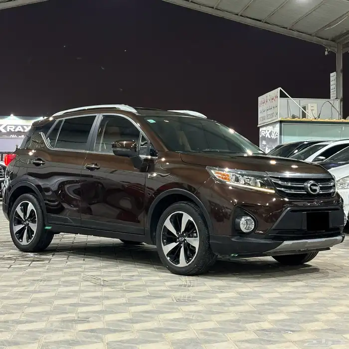 جاك GS3 2022 فل كامل 4