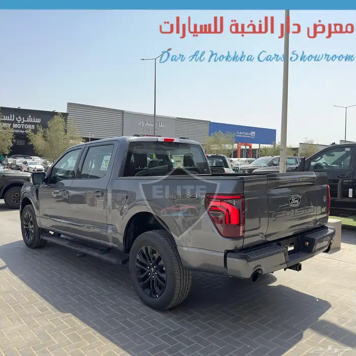 فورد F150 لاريت محرك 5.0 2025 4
