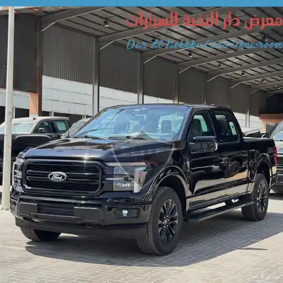 فورد F150 لاريت 8 سلندر 2025 index