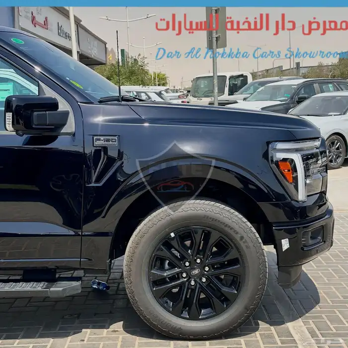 فورد F150 لاريت 8 سلندر 2025 6