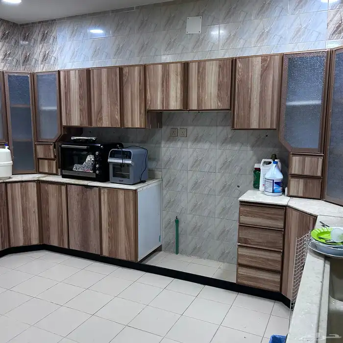 مطبخ مستعمل 1