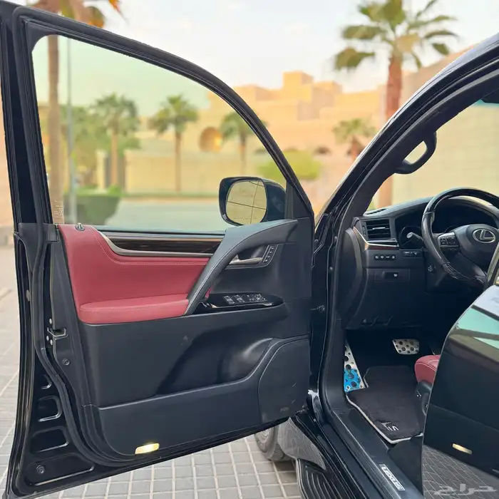 جيب لكزس LX570 - 2019 10