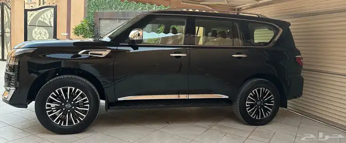 بلاتنيوم اسود سعودي 0