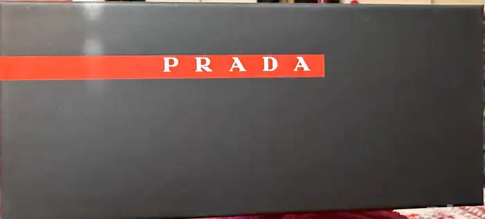 Prada men s Glass frame  Made in Italy 5