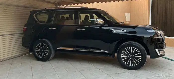 بلاتنيوم اسود سعودي 1
