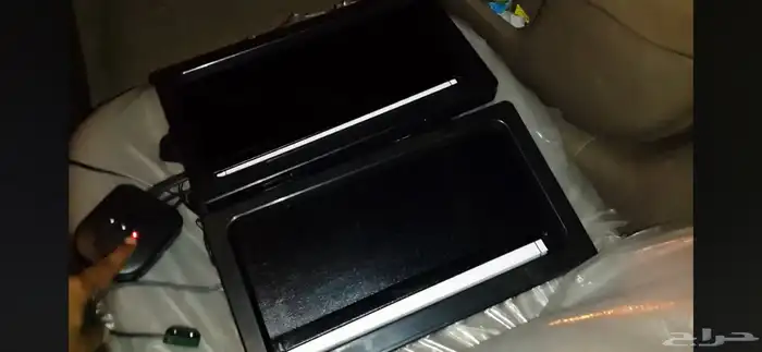 جهاز اكتروني يخفي لوحه ااسياره بريموت 1