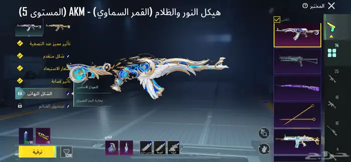 حساب ببجي للبيع لايجي الا الصامل 7