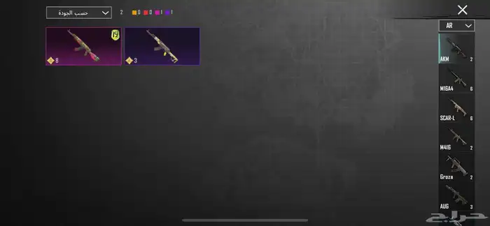 حساب ببجي للبيع 48