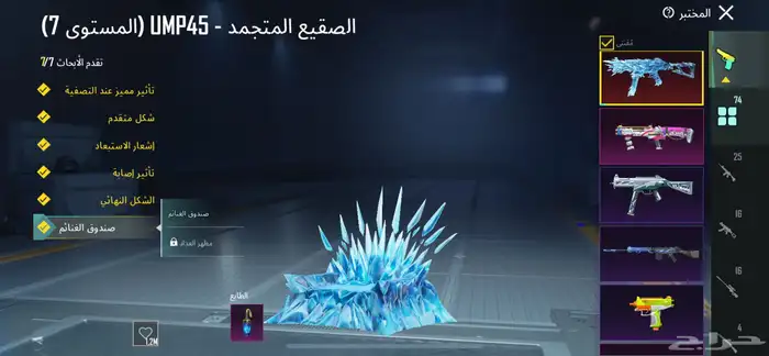 حساب ببجي للبيع لايجي الا الصامل 10