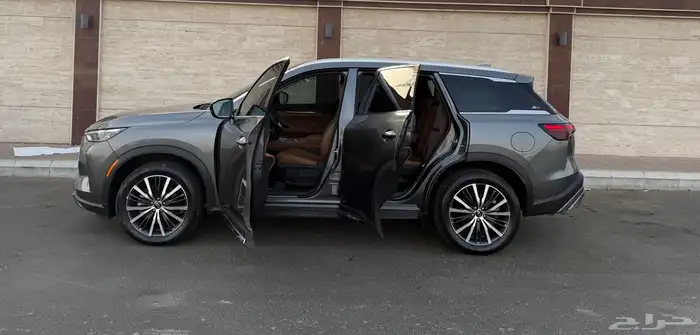 انفنتي_QX60_2023_شبه جديد 79