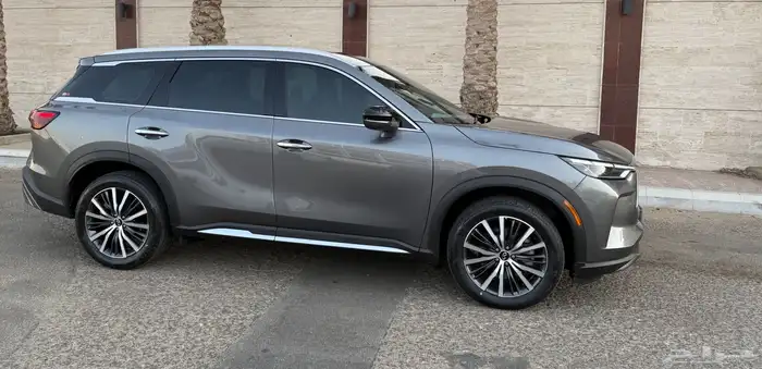 انفنتي_QX60_2023_شبه جديد 19