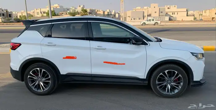 للبيع جيلي كولاراي موديل 2022 فل كامل . 5