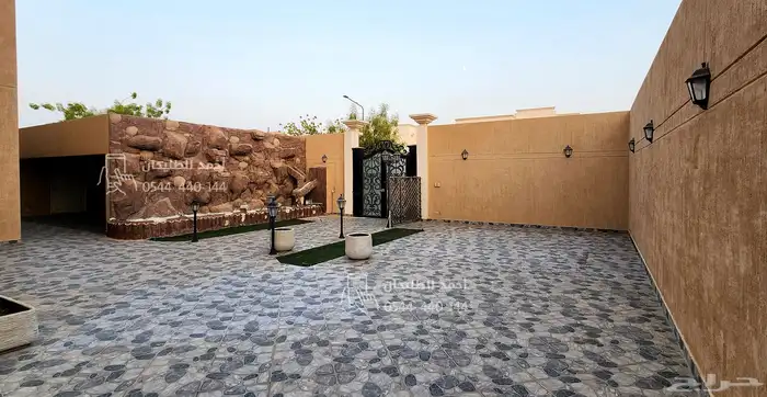 فيلا للبيع 2