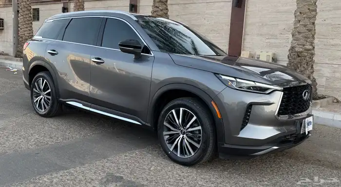 انفنتي_QX60_2023_شبه جديد 17