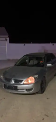 لانسر مستبيشي 4