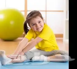 مدرب لياقه بدنيه لأطفال 0