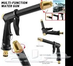 مسدس ماء ضغط عالي لغسيل السيارات والحديقة   جودة ممتازة 1