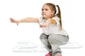 مدرب لياقه بدنيه لأطفال 1