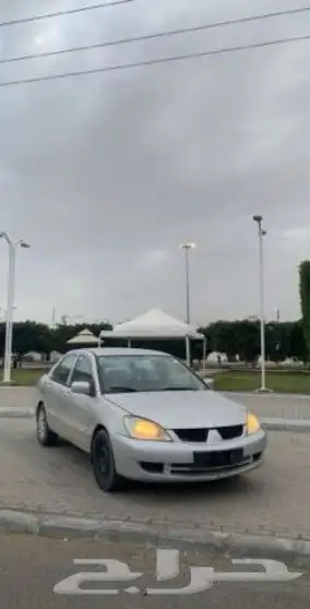 لانسر مستبيشي 6