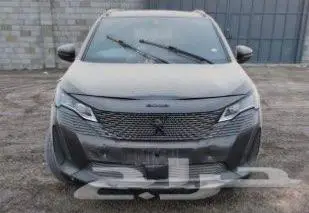 بيجو 3008 GT فل كامل مصدومه خفيفة الحد 53 ألف 0
