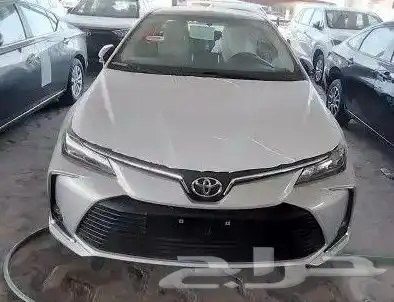 تويوتا كورلا ستاندر طيس XLI 2025 سعودي ماكينه 2000 8