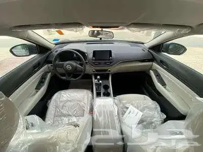 نيسان التيما استاندر موديل 2025 14