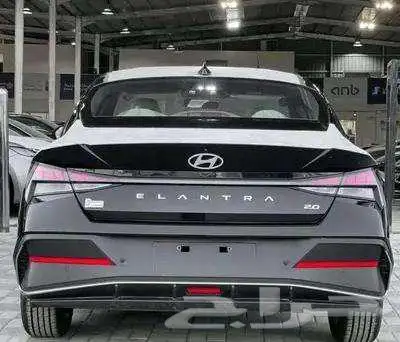 النترا سمارات 2000cc موديل 2026 (كاش - اقساط) 2
