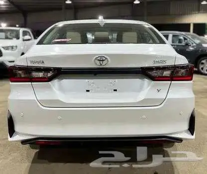 تويوتا يارس واي موديل 2026 3