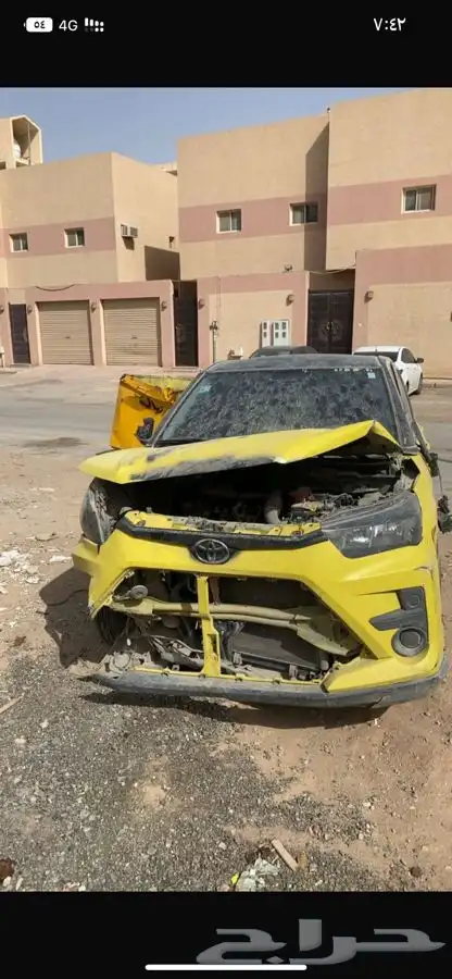تويوتا رايز 2022 5