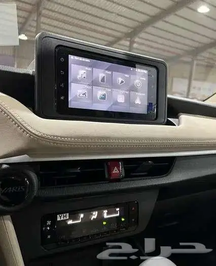 تويوتا يارس واي موديل 2026 9