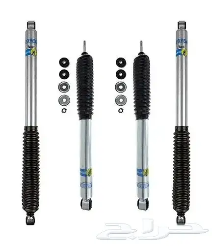 مساعدات بلستين امامي و خلفي سييرا سلفرادو 2014 - 2025 0