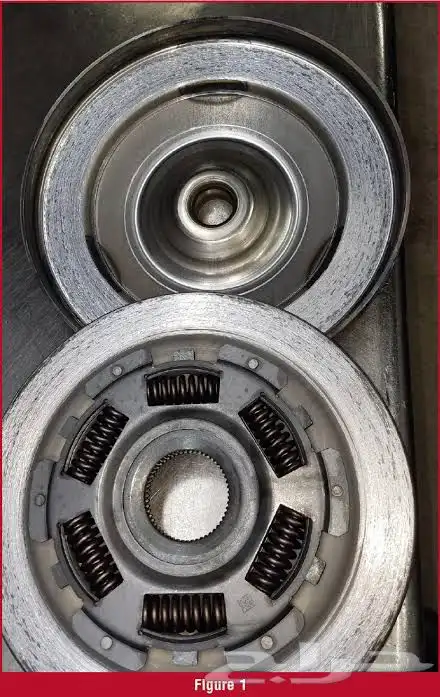 طنجره قير جمس 6l80 من موديل 2007-2018 5