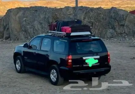 تاهو دبل 2010 نظيف   250 الف كيلو 6