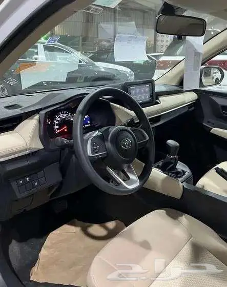 تويوتا يارس واي موديل 2026 7