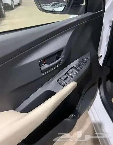 تويوتا يارس واي موديل 2026 10