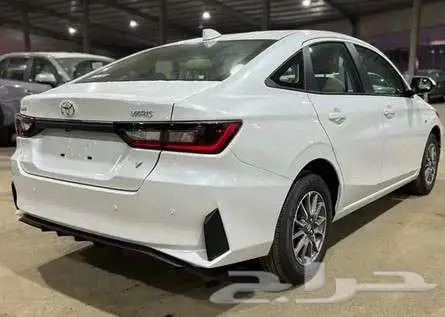 تويوتا يارس واي موديل 2026 5