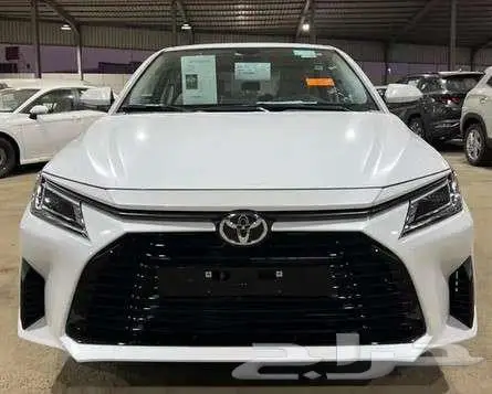 تويوتا يارس واي موديل 2026 0