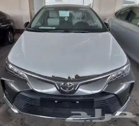 تويوتا كورلا ستاندر طيس XLI 2025 سعودي ماكينه 2000 1
