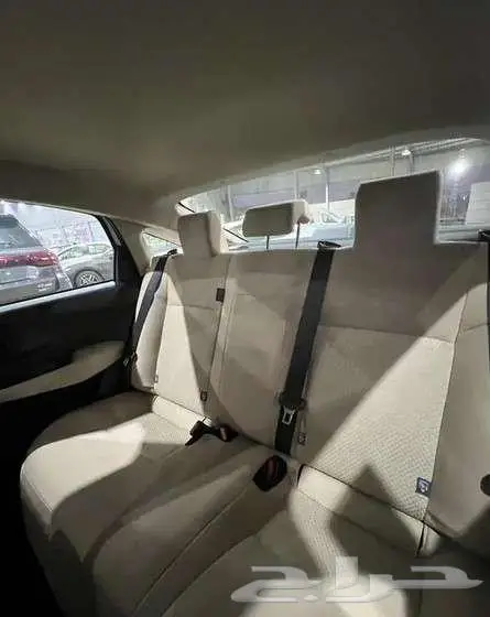 تويوتا يارس واي موديل 2026 11