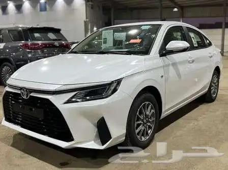 تويوتا يارس واي موديل 2026 1