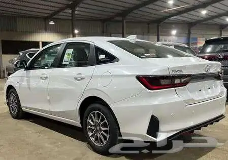 تويوتا يارس واي موديل 2026 4