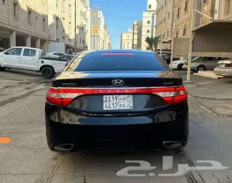 هونداي ازيرا 2013 0