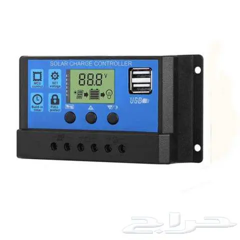 منظم شحن الطاقة الشمسية A10 3
