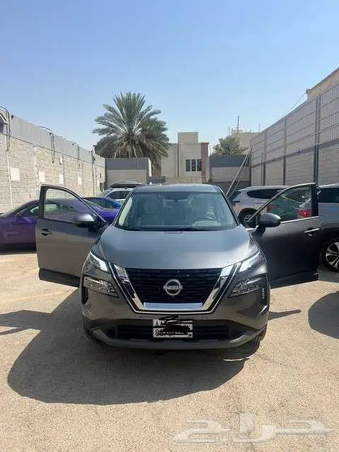 الرياض - نيسان إكس-تريل 2024 ستاندرد 12