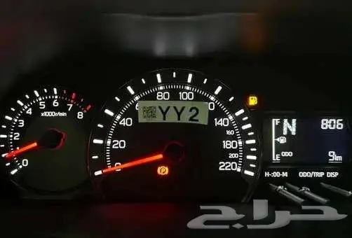 تويوتا يارس واي موديل 2026 8