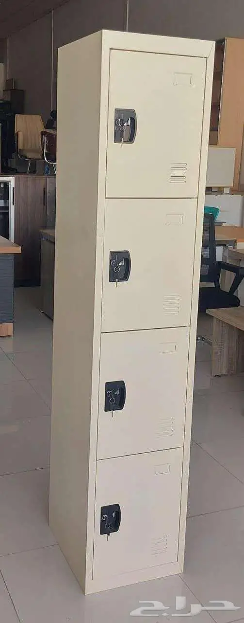 دولاب حديد لوكر دولاب ملفات 5