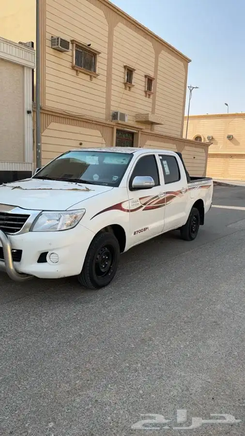 هايلكس 2015 0