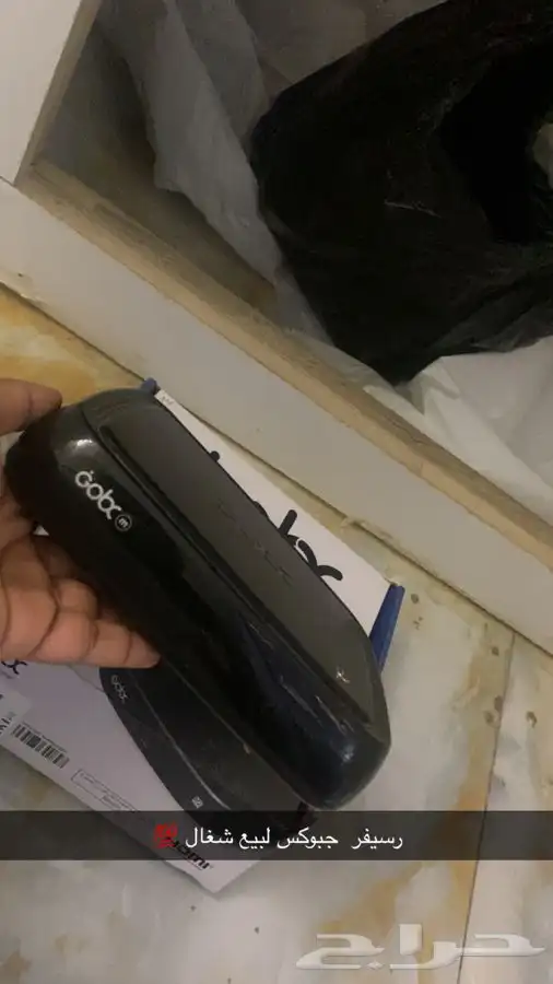 رسيفر جو بكس لبيع مع اعراضه 0
